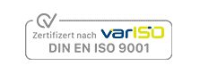 varISO-Siegel